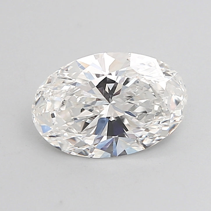 2.040 ct OVAL F FL