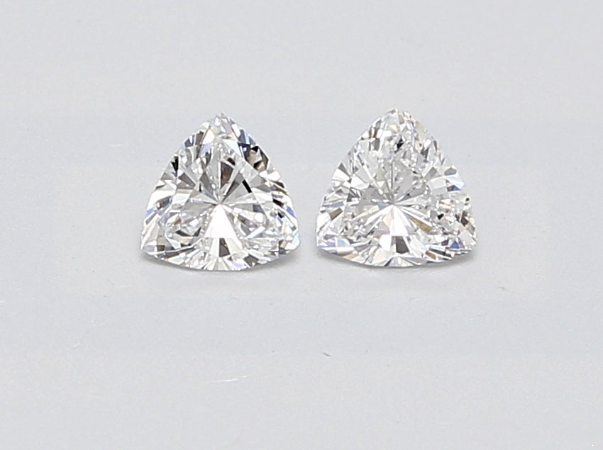 0.430 ct TRILLIANT E VS1