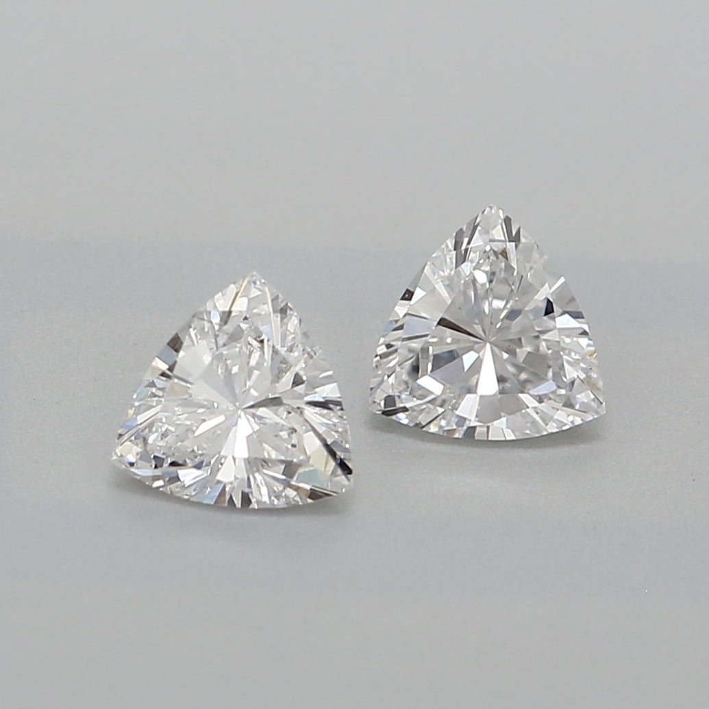 0.440 ct TRILLIANT E VS1