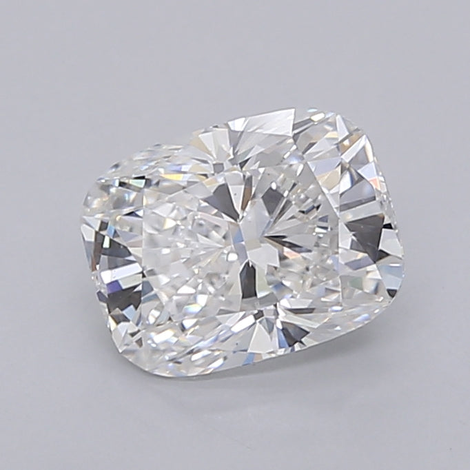 1.530 ct CUSHION E VS1
