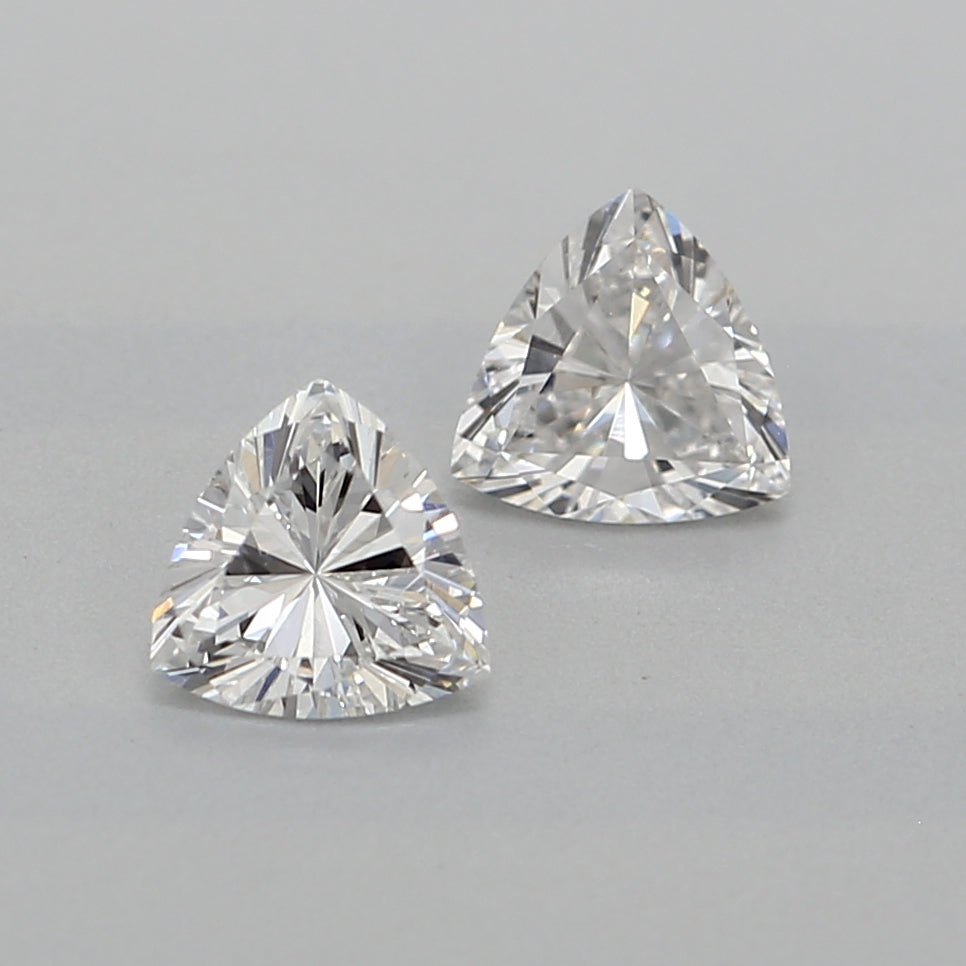 0.410 ct TRILLIANT E VS1