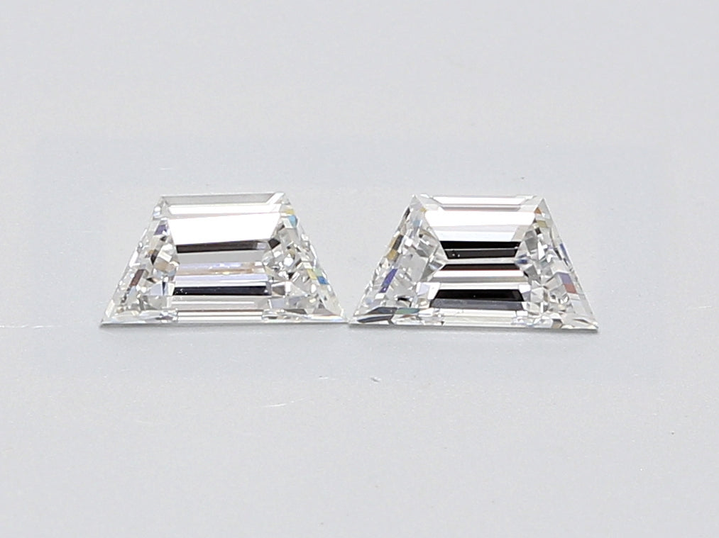 0.720 ct TRAPEZOID E VS1