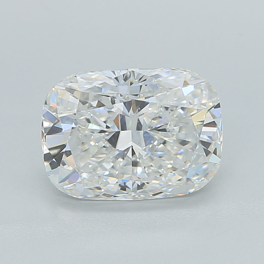2.530 ct CUSHION E VS1