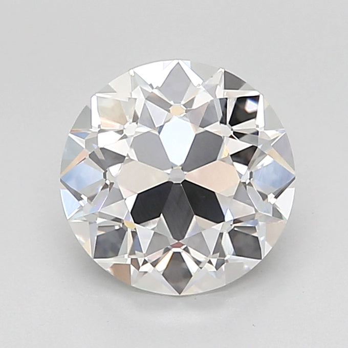 2.010 ct EUROCUT E VVS2