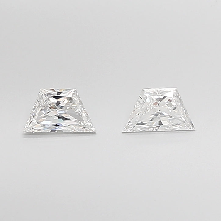 0.480 ct TRAPEZOID E VS1