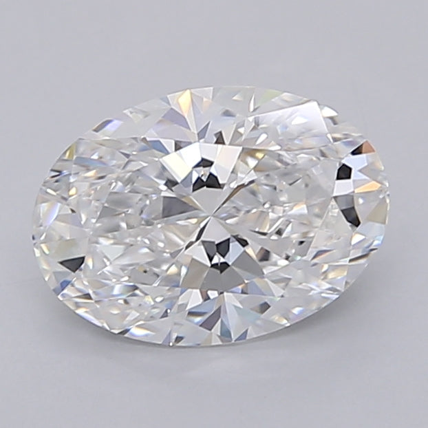1.540 ct OVAL D VVS2