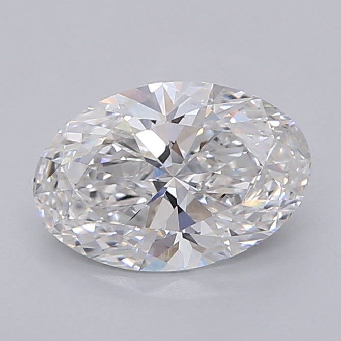 1.540 ct OVAL F VVS2