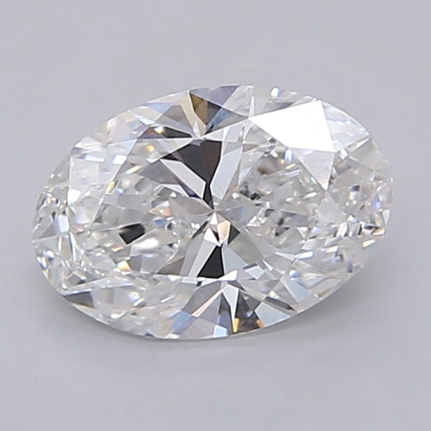 1.400 ct OVAL E VVS2