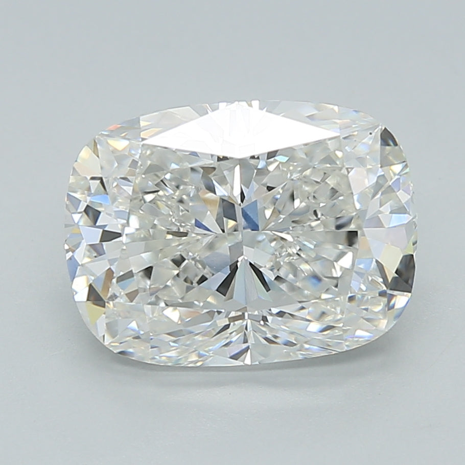 3.510 ct CUSHION F VS1