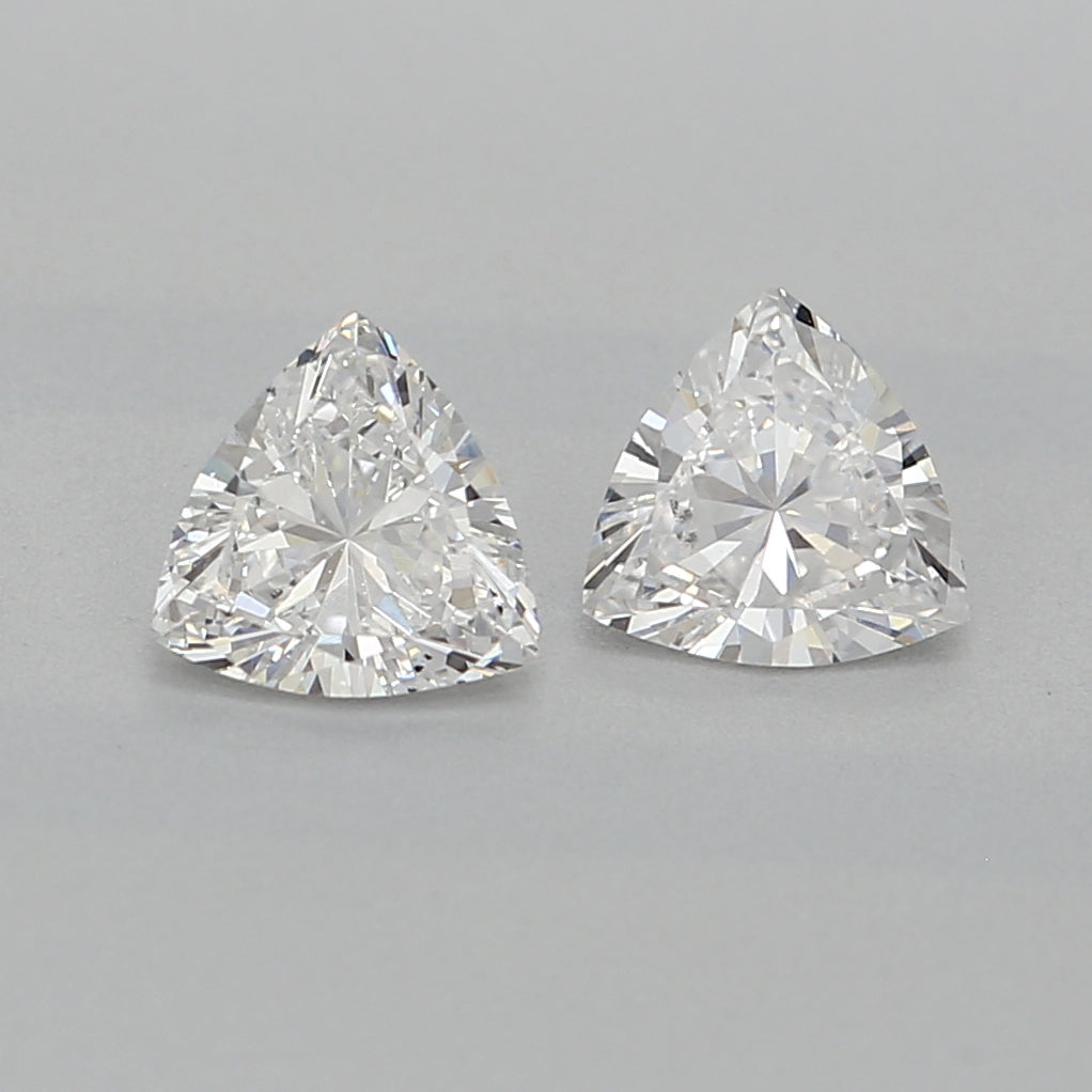 0.470 ct TRILLIANT E VS1