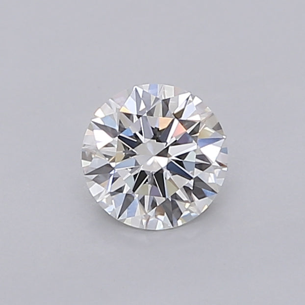 0.530 ct ROUND F IF