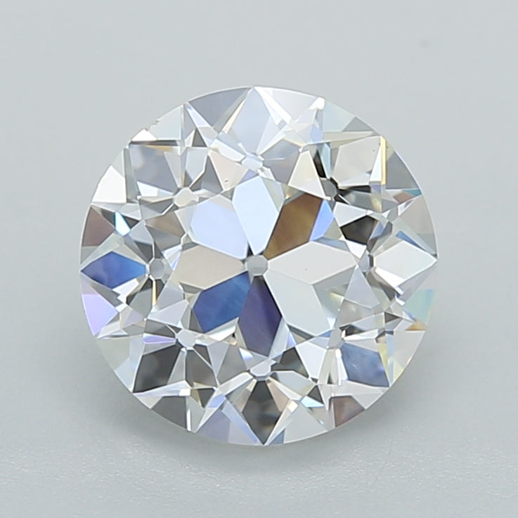 2.000 ct EUROCUT F VS1