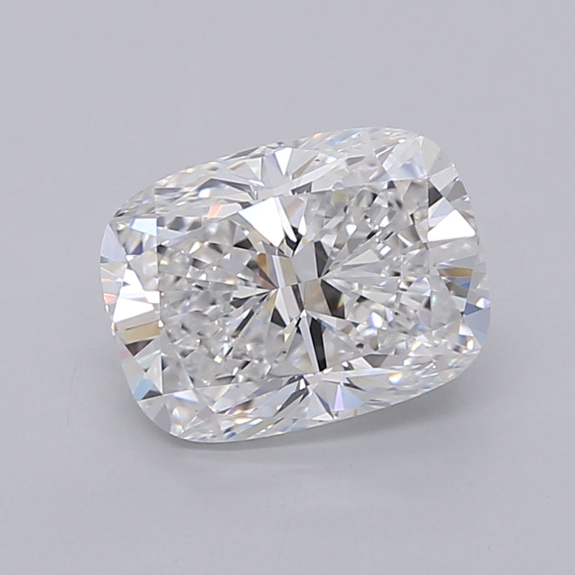 2.540 ct CUSHION E VS1