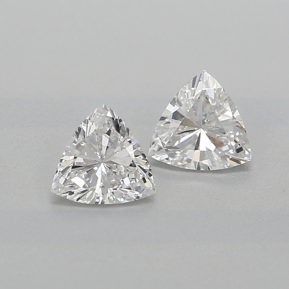 0.450 ct TRILLIANT E VS1