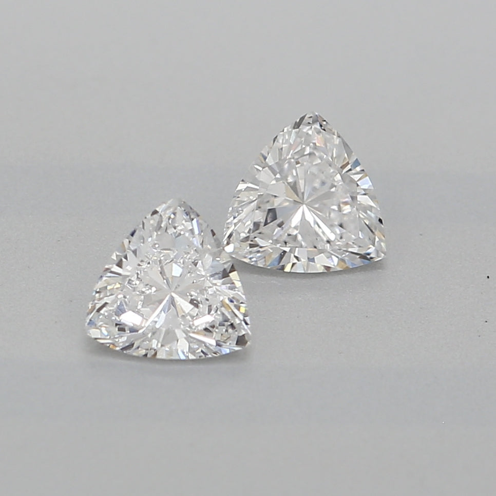 0.360 ct TRILLIANT E VS1