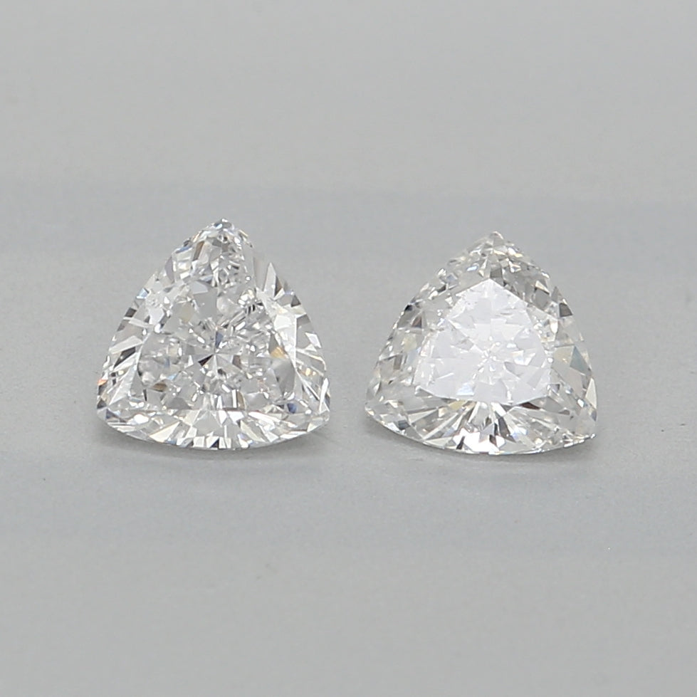 0.370 ct TRILLIANT E VS1