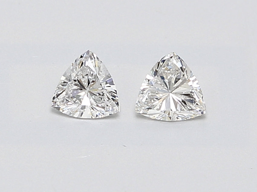0.450 ct TRILLIANT E VS1