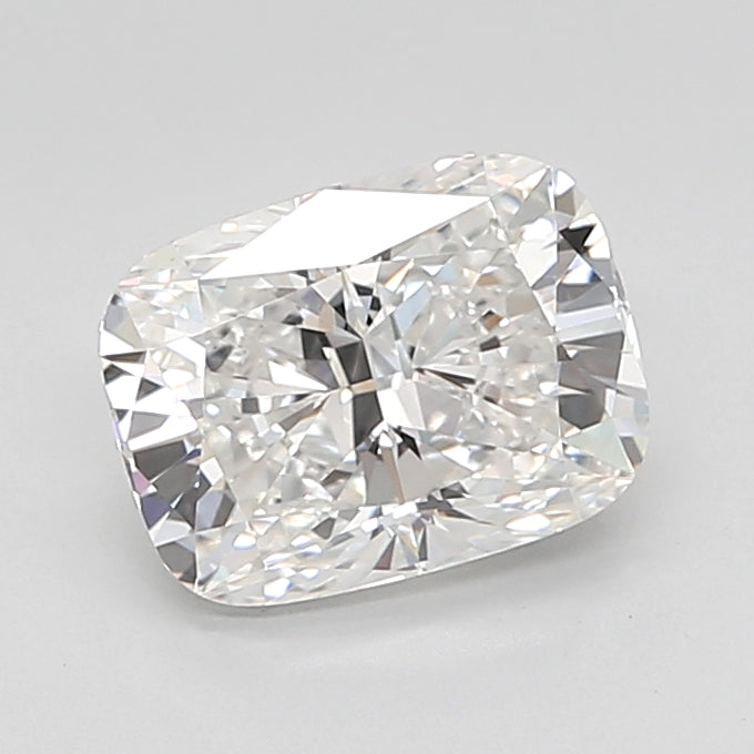 2.560 ct CUSHION F VVS2