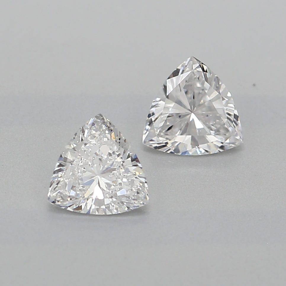 0.400 ct TRILLIANT E VS1