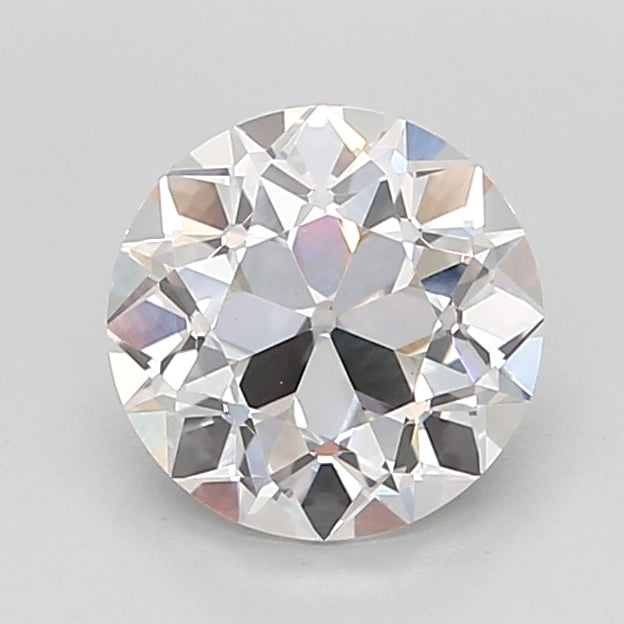 1.560 ct EUROCUT E VVS2