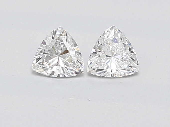 0.340 ct TRILLIANT E VS1