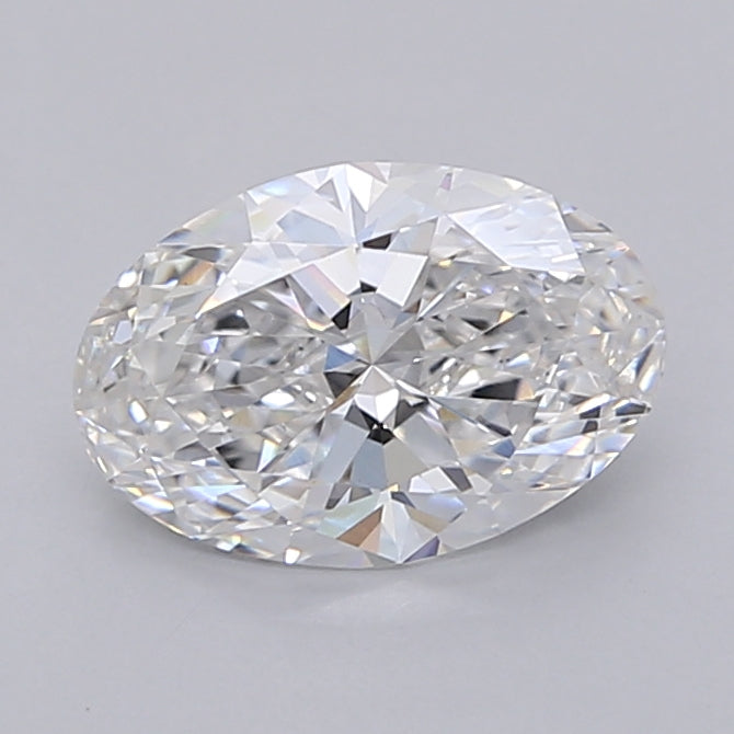 1.530 ct OVAL E VVS2