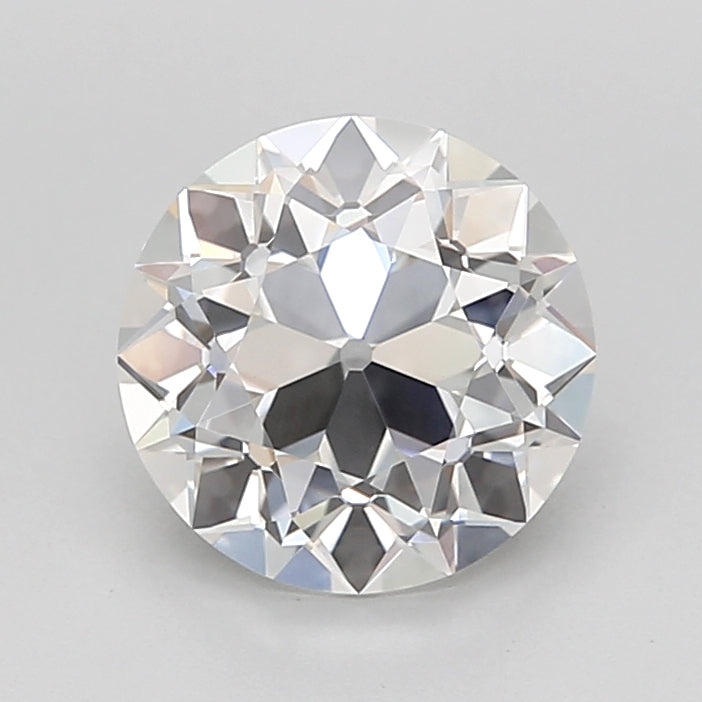 2.020 ct EUROCUT E VVS2