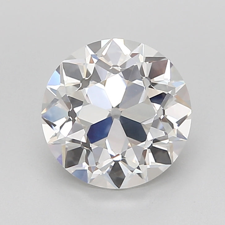 2.560 ct EUROCUT E VVS2