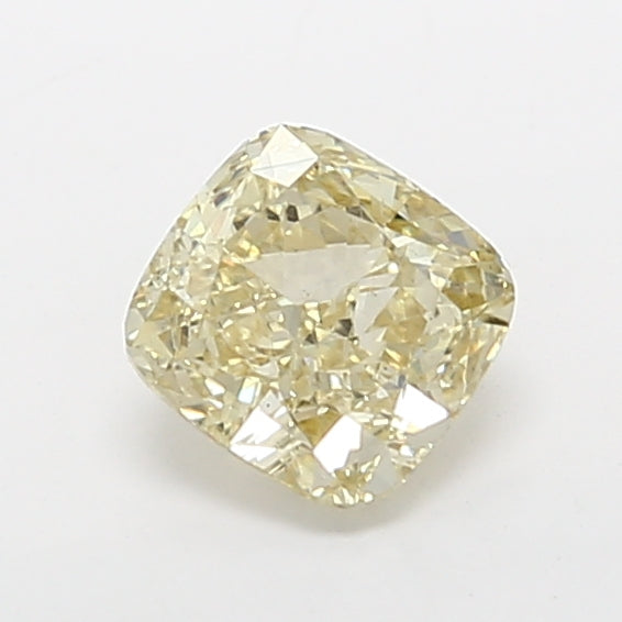 0.910 ct SQUARE CUSHION VS1