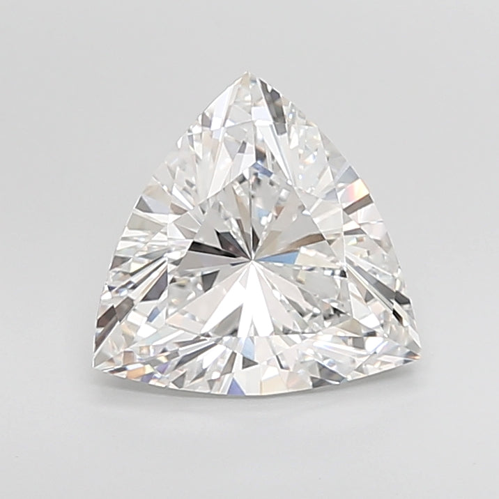 4.060 ct TRILLIANT D VVS2