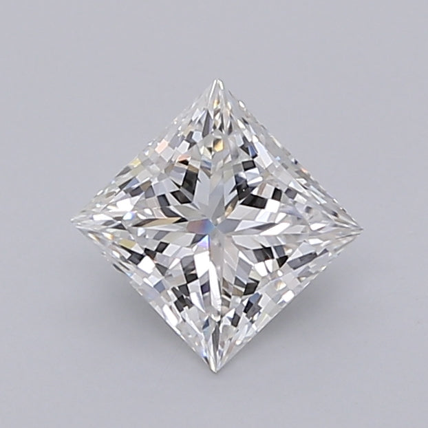 0.910 ct PRINCESS E VVS2