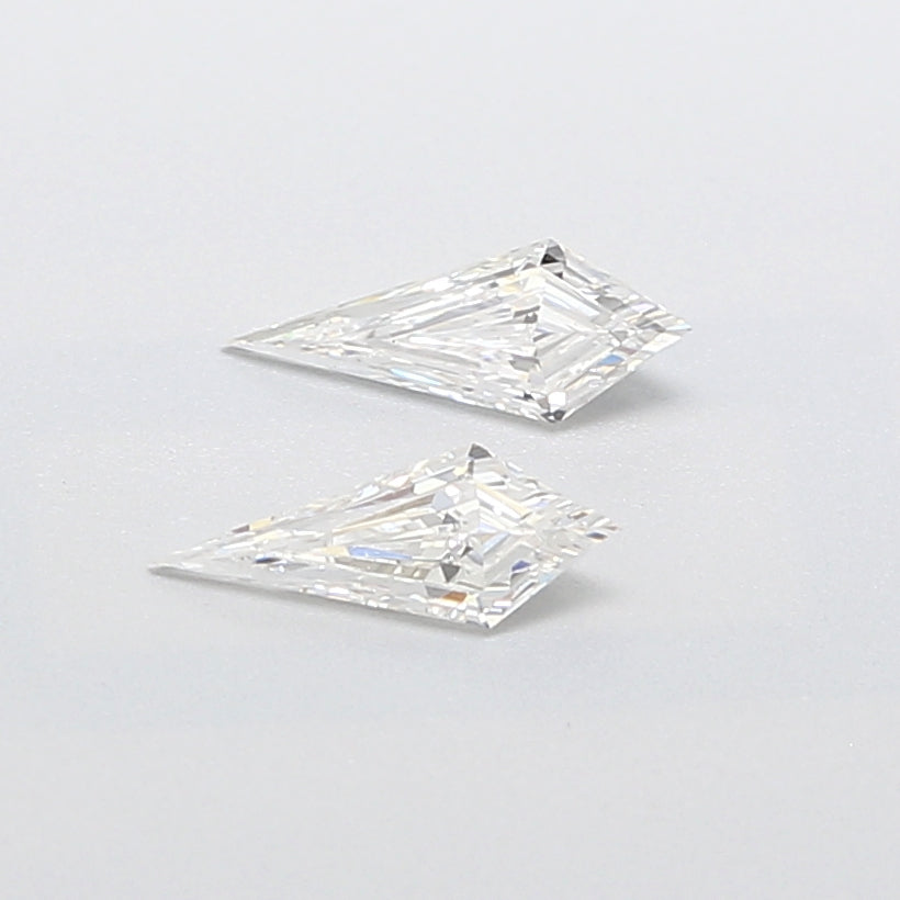 0.430 ct KITE E VS1