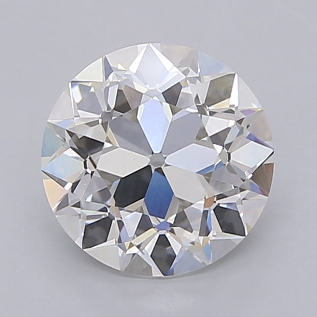 2.070 ct EUROCUT G VVS2