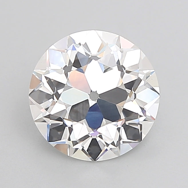 4.250 ct EUROCUT E VS1