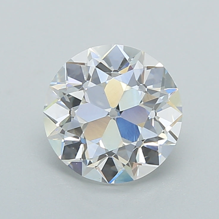 1.510 ct EUROCUT F VVS2