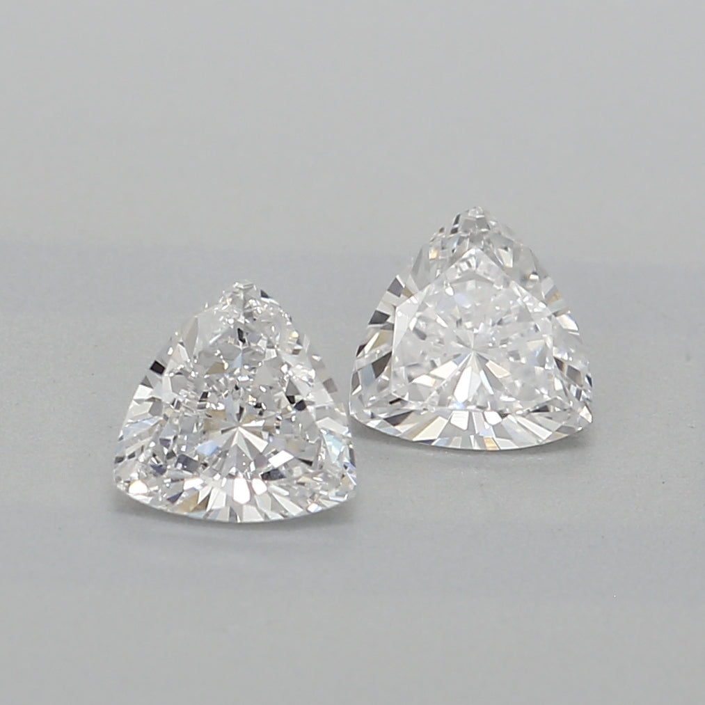 0.440 ct TRILLIANT E VS1