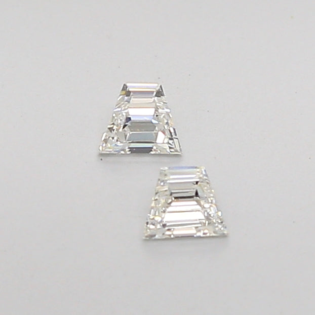 0.160 ct TRAPEZOID VS1