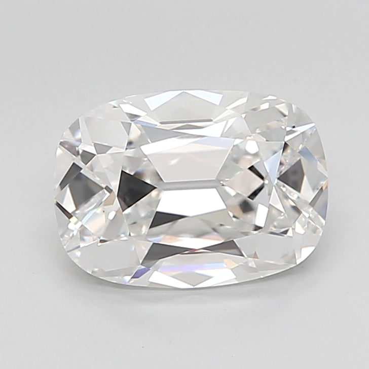 4.510 ct OLD MINER LONG CUSHION E VS1