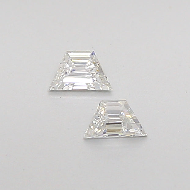 0.170 ct TRAPEZOID VS1