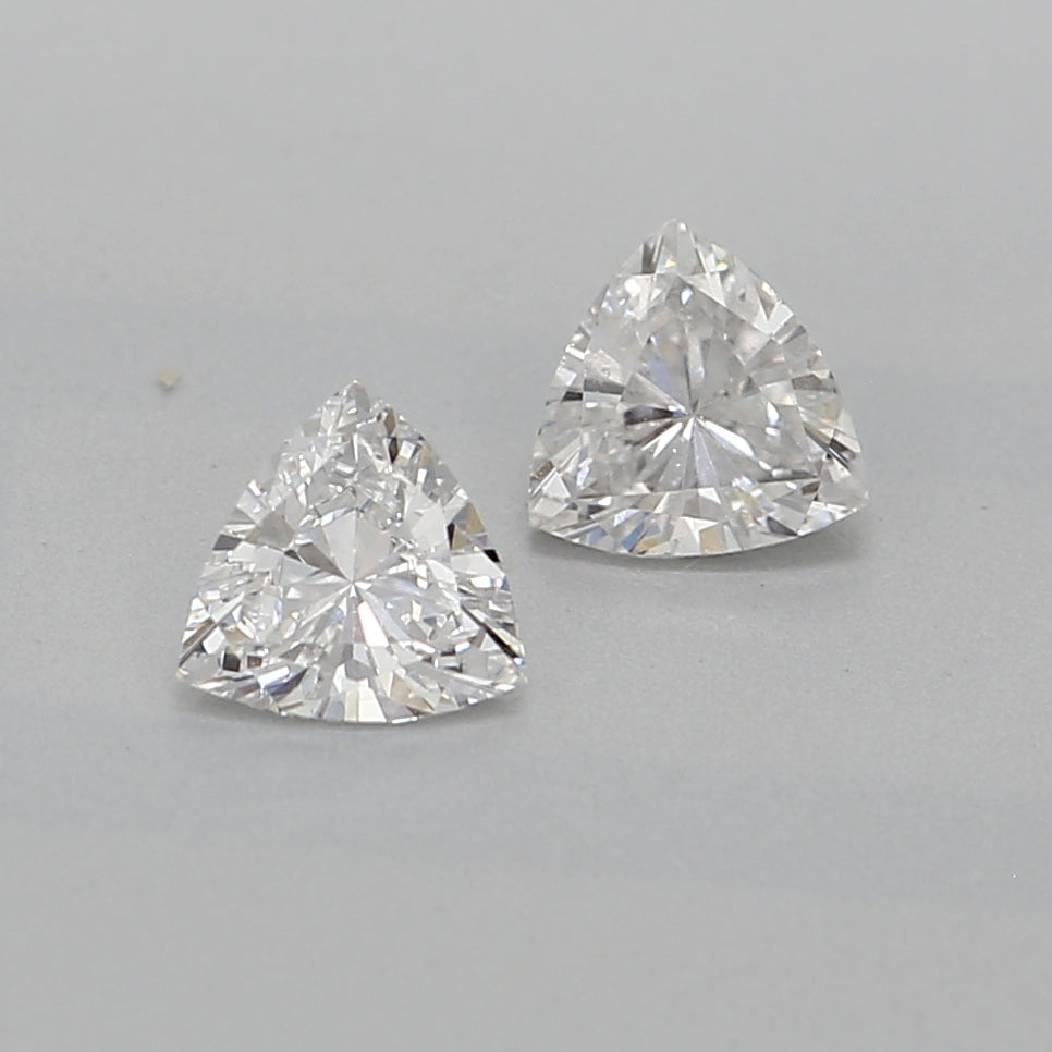 0.330 ct TRILLIANT E VS1
