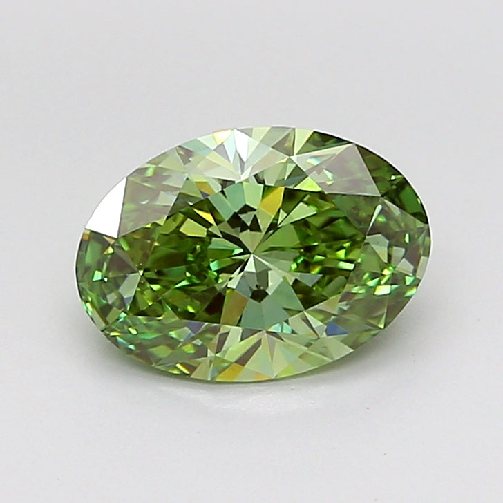 2.040 ct OVAL VS1