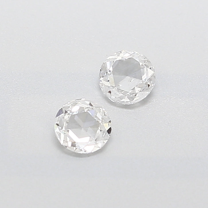 0.260 ct ROSE CUT E VS1