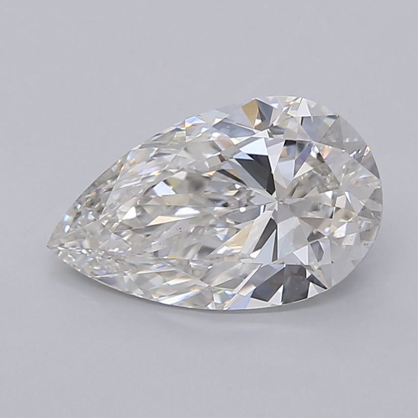 2.410 ct PEAR G VS1