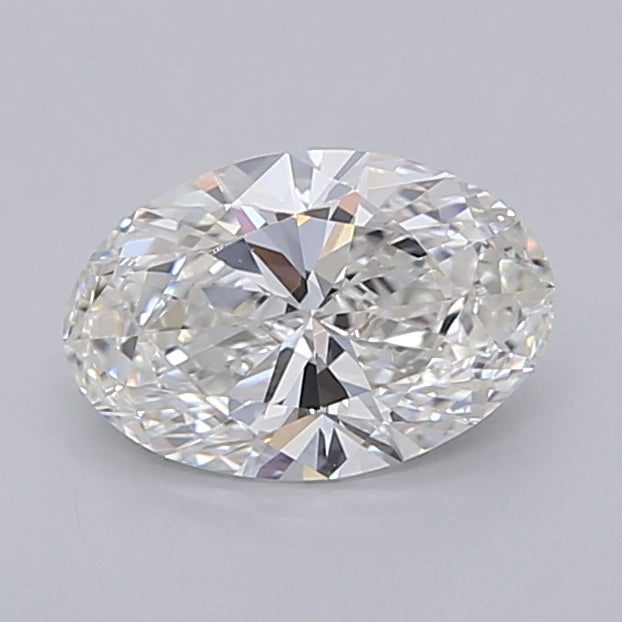 1.050 ct OVAL F VVS2