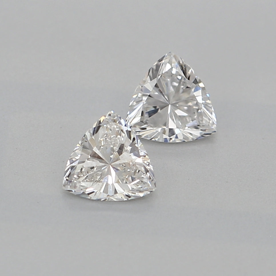 0.350 ct TRILLIANT E VS1