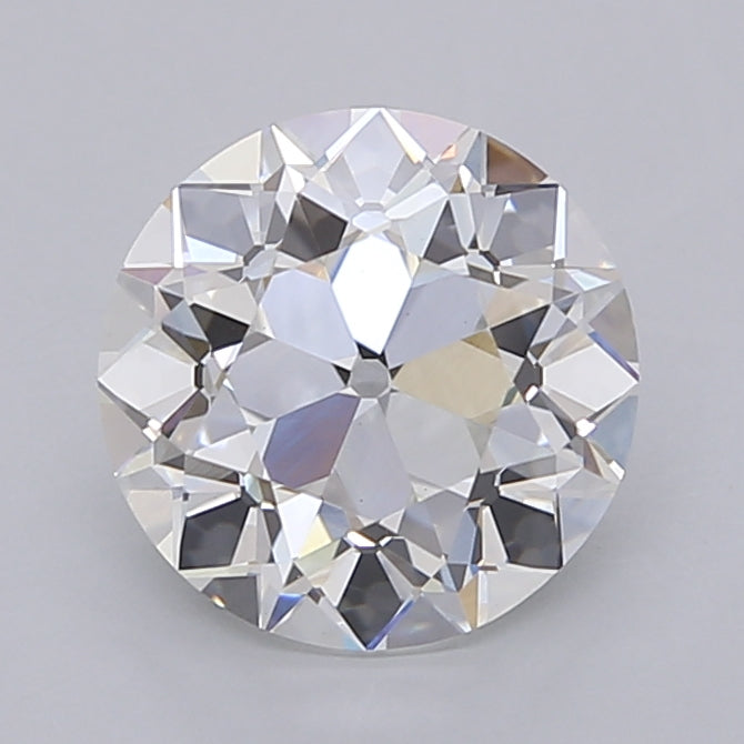 2.510 ct EUROCUT F VVS2