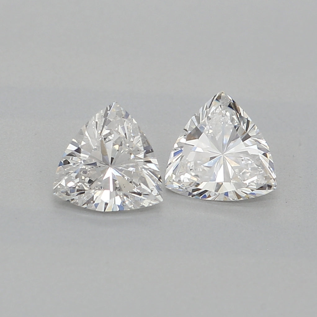 0.480 ct TRILLIANT E VS1