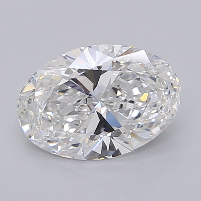 1.520 ct OVAL E VVS2
