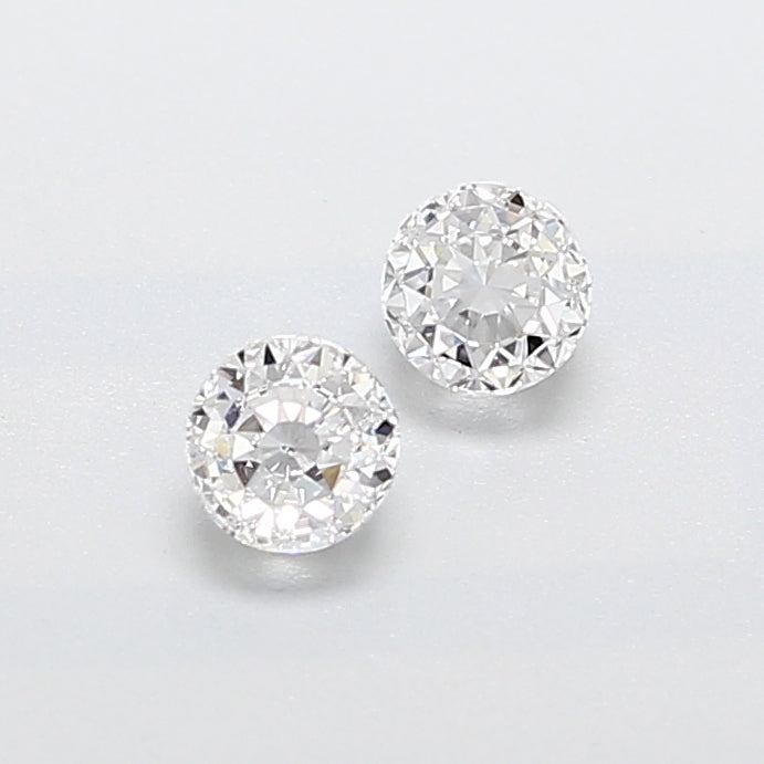 0.570 ct HALF BRIOLETTE E VS1