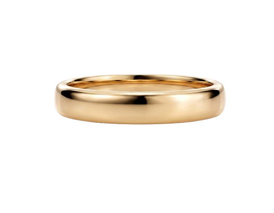 4 to 5mm wedding band